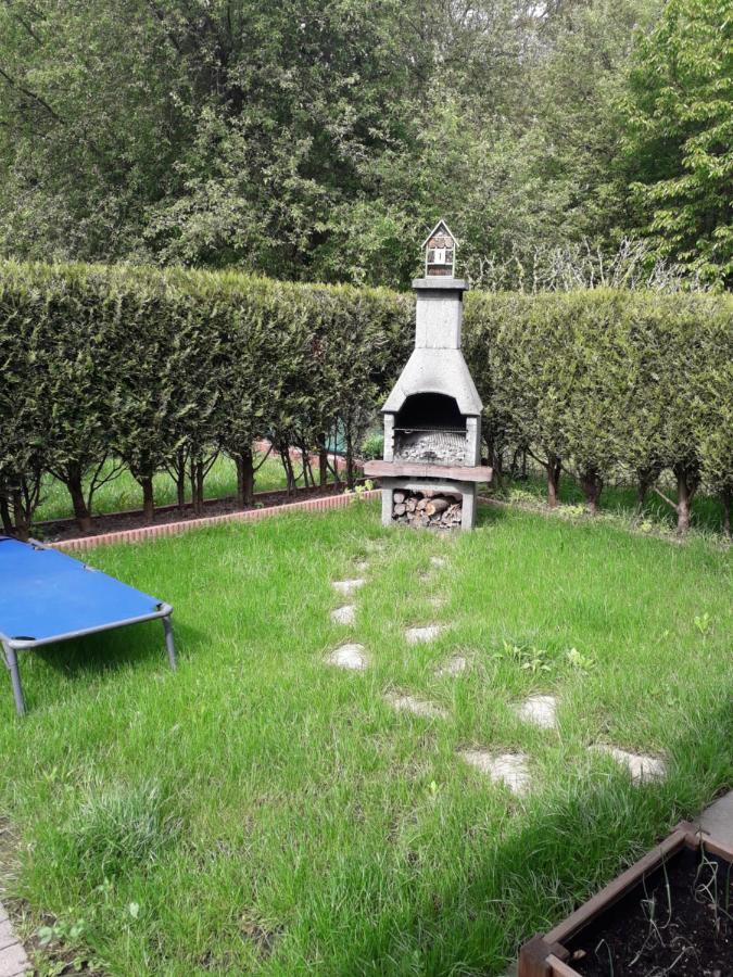 Meuble Celtic Lejlighed Niederbronn-les-Bains Eksteriør billede